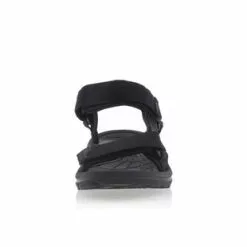 Xti Sandales / Nu-pieds Homme Noir -Baskets / Sneakers Soldes 01W044888C