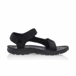 Xti Sandales / Nu-pieds Homme Noir -Baskets / Sneakers Soldes 01W044888D