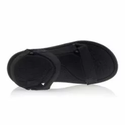 Xti Sandales / Nu-pieds Homme Noir -Baskets / Sneakers Soldes 01W044888F