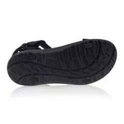 Xti Sandales / Nu-pieds Homme Noir -Baskets / Sneakers Soldes 01W044888G