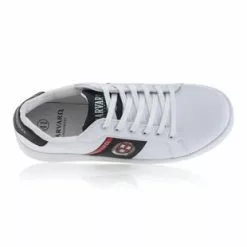 HARVARD Baskets / Sneakers Homme Blanc -Baskets / Sneakers Soldes 01W044902F