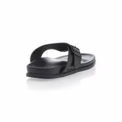 Xti Sandales / Nu-pieds Homme Noir -Baskets / Sneakers Soldes 01W044930E