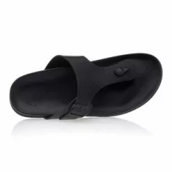 Xti Sandales / Nu-pieds Homme Noir -Baskets / Sneakers Soldes 01W044930F