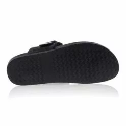 Xti Sandales / Nu-pieds Homme Noir -Baskets / Sneakers Soldes 01W044930G