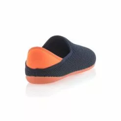 Pantoufles Homme Bleu -Baskets / Sneakers Soldes 01W044945E