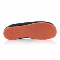 Pantoufles Homme Bleu -Baskets / Sneakers Soldes 01W044945G