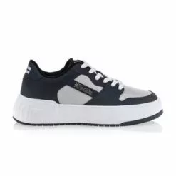 D Franklin Baskets / Sneakers Homme Gris