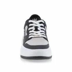 D Franklin Baskets / Sneakers Homme Gris -Baskets / Sneakers Soldes 01W045005C