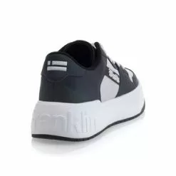D Franklin Baskets / Sneakers Homme Gris -Baskets / Sneakers Soldes 01W045005E