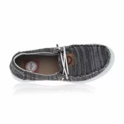 Campus Baskets / Sneakers Homme Noir -Baskets / Sneakers Soldes 01W045040F