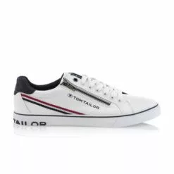 Tom Tailor Baskets / Sneakers Homme Blanc