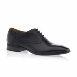 Man Office Chaussures De Ville Homme Noir -Baskets / Sneakers Soldes 01W045064B