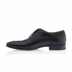 Man Office Chaussures De Ville Homme Noir -Baskets / Sneakers Soldes 01W045064D
