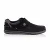 Off Shore Mocassins / Chaussures Bateau Homme Noir -Baskets / Sneakers Soldes 01W045066A