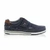 Off Shore Mocassins / Chaussures Bateau Homme Bleu