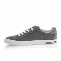 Tom Tailor Baskets / Sneakers Homme Gris -Baskets / Sneakers Soldes 01W045084D