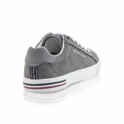 Tom Tailor Baskets / Sneakers Homme Gris -Baskets / Sneakers Soldes 01W045084E