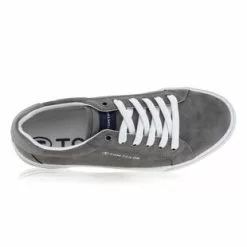 Tom Tailor Baskets / Sneakers Homme Gris -Baskets / Sneakers Soldes 01W045084F