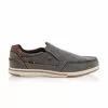 Off Shore Mocassins / Chaussures Bateau Homme Marron -Baskets / Sneakers Soldes 01W045086A