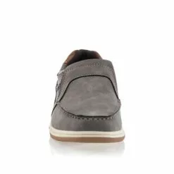 Off Shore Mocassins / Chaussures Bateau Homme Marron -Baskets / Sneakers Soldes 01W045086C