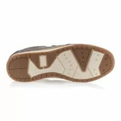 Off Shore Mocassins / Chaussures Bateau Homme Marron -Baskets / Sneakers Soldes 01W045086G