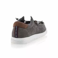 Tom Tailor Baskets / Sneakers Homme Marron -Baskets / Sneakers Soldes 01W045098E
