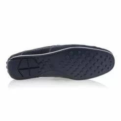 Hub Station Mocassins / Chaussures Bateau Homme Bleu -Baskets / Sneakers Soldes 01W045108G