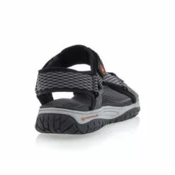 Tom Tailor Sandales / Nu-pieds Homme Noir -Baskets / Sneakers Soldes 01W045112E