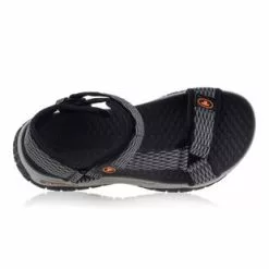 Tom Tailor Sandales / Nu-pieds Homme Noir -Baskets / Sneakers Soldes 01W045112F