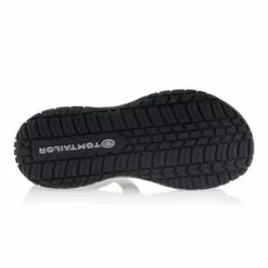 Tom Tailor Sandales / Nu-pieds Homme Noir -Baskets / Sneakers Soldes 01W045112G