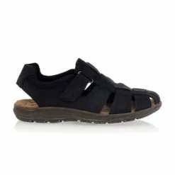 Off Shore Sandales / Nu-pieds Homme Noir