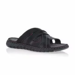 Trek Stone Sandales / Nu-pieds Homme Noir -Baskets / Sneakers Soldes 01W045117B