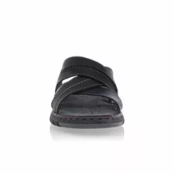 Trek Stone Sandales / Nu-pieds Homme Noir -Baskets / Sneakers Soldes 01W045117C