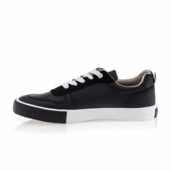 Alma Planete Baskets / Sneakers Homme Noir -Baskets / Sneakers Soldes 01W045282D