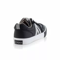 Alma Planete Baskets / Sneakers Homme Noir -Baskets / Sneakers Soldes 01W045282E