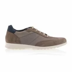 Hub Station Baskets / Sneakers Homme Marron