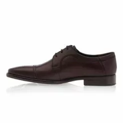 Man Office Chaussures De Ville Homme Marron -Baskets / Sneakers Soldes 01W045287D