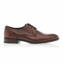 Man Office Chaussures De Ville Homme Marron