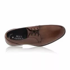 Man Office Chaussures De Ville Homme Marron -Baskets / Sneakers Soldes 01W045288G