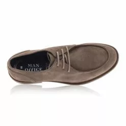 Man Office Chaussures De Ville Homme Beige -Baskets / Sneakers Soldes 01W045290F