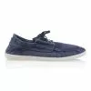 NATURAL WORLD Baskets / Sneakers Homme Bleu -Baskets / Sneakers Soldes 01W045292A