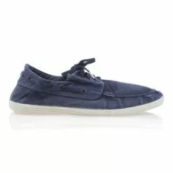 NATURAL WORLD Baskets / Sneakers Homme Bleu