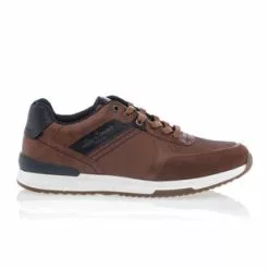 Lee Cooper Baskets / Sneakers Homme Marron