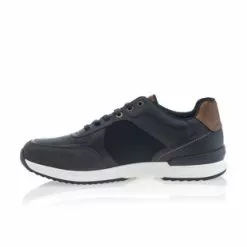 Lee Cooper Baskets / Sneakers Homme Bleu -Baskets / Sneakers Soldes 01W045303D