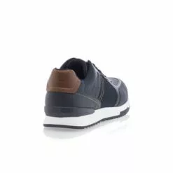 Lee Cooper Baskets / Sneakers Homme Bleu -Baskets / Sneakers Soldes 01W045303E