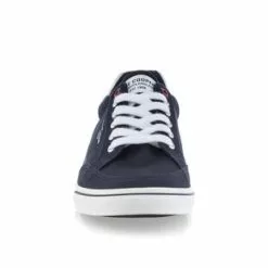 Lee Cooper Baskets / Sneakers Homme Bleu -Baskets / Sneakers Soldes 01W045304C