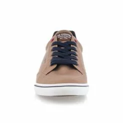 Lee Cooper Baskets / Sneakers Homme Beige -Baskets / Sneakers Soldes 01W045305C