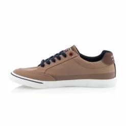 Lee Cooper Baskets / Sneakers Homme Beige -Baskets / Sneakers Soldes 01W045305D