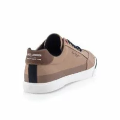 Lee Cooper Baskets / Sneakers Homme Beige -Baskets / Sneakers Soldes 01W045305E