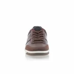 Lee Cooper Baskets / Sneakers Homme Marron -Baskets / Sneakers Soldes 01W045309C